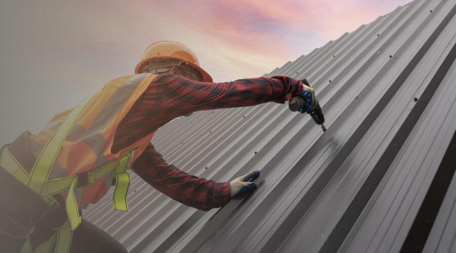 Professional residential roofers in Falkner, MS